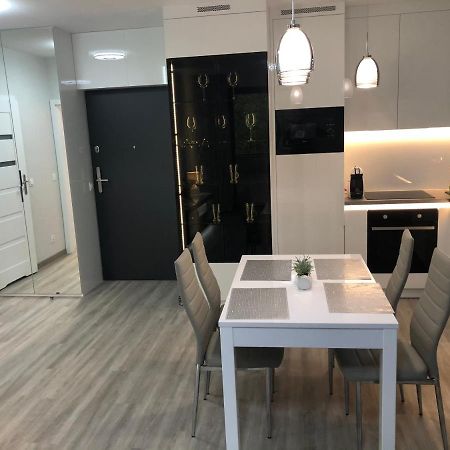 Apartament Agnes Szczecin Pomorzany 외부 사진