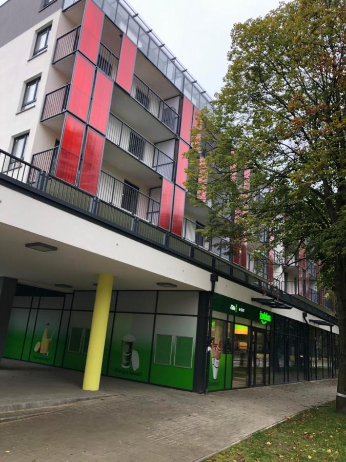 Apartament Agnes Szczecin Pomorzany 외부 사진