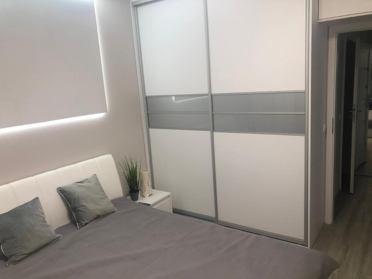 Apartament Agnes Szczecin Pomorzany 외부 사진