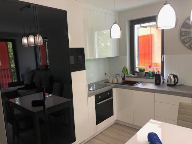 Apartament Agnes Szczecin Pomorzany 외부 사진