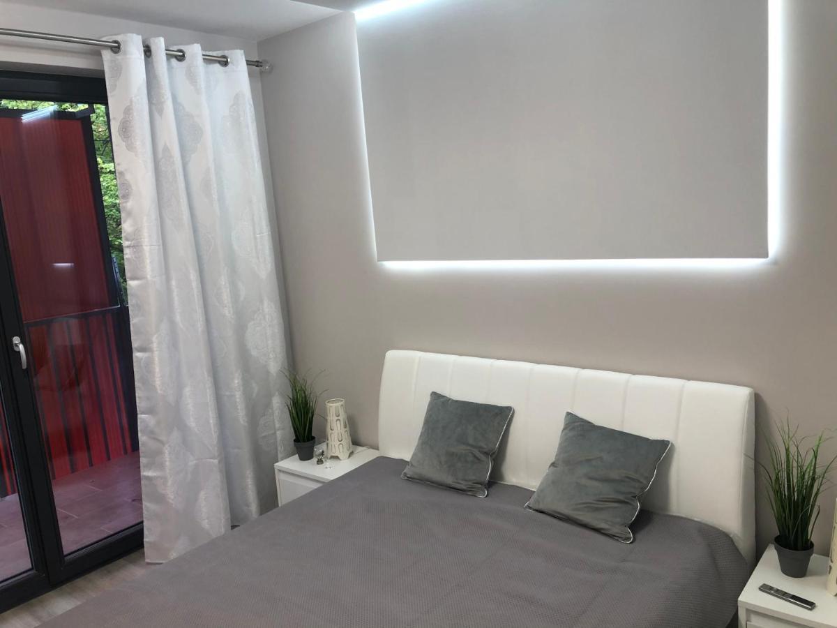 Apartament Agnes Szczecin Pomorzany 외부 사진