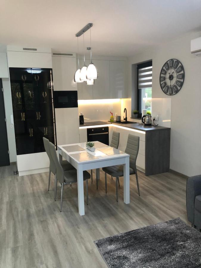 Apartament Agnes Szczecin Pomorzany 외부 사진