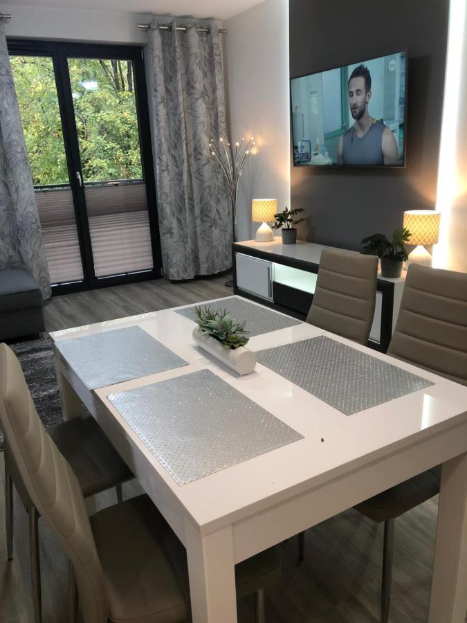 Apartament Agnes Szczecin Pomorzany 외부 사진