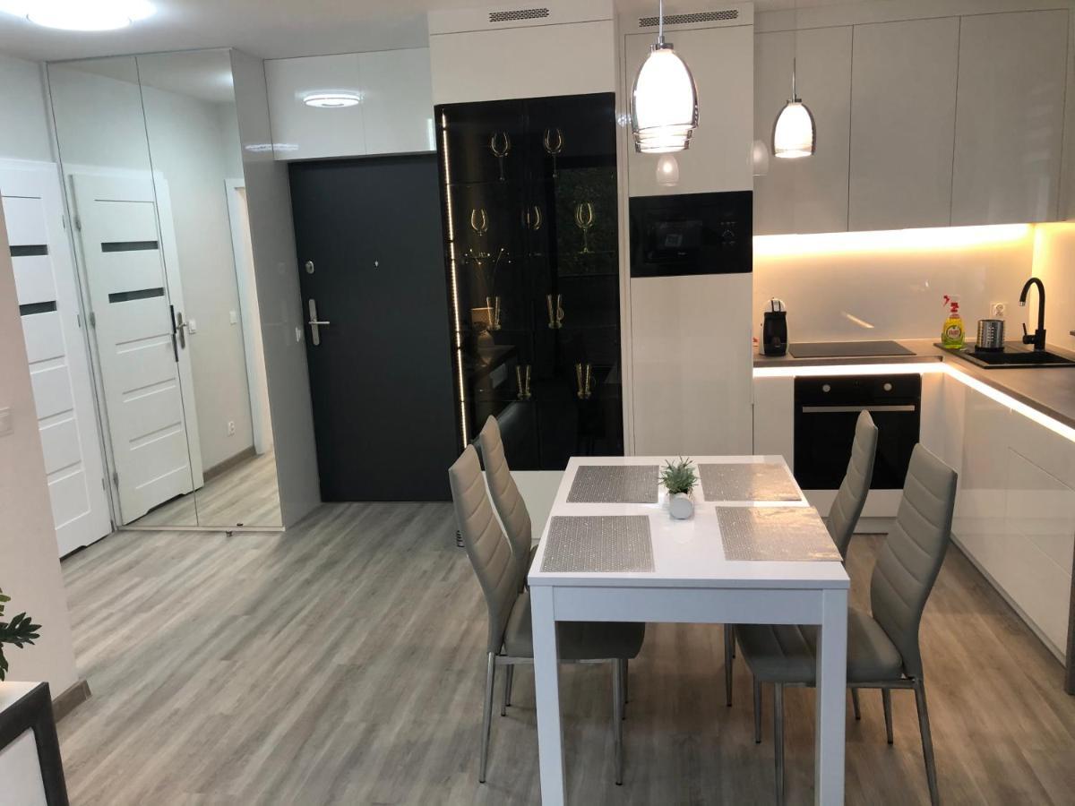 Apartament Agnes Szczecin Pomorzany 외부 사진