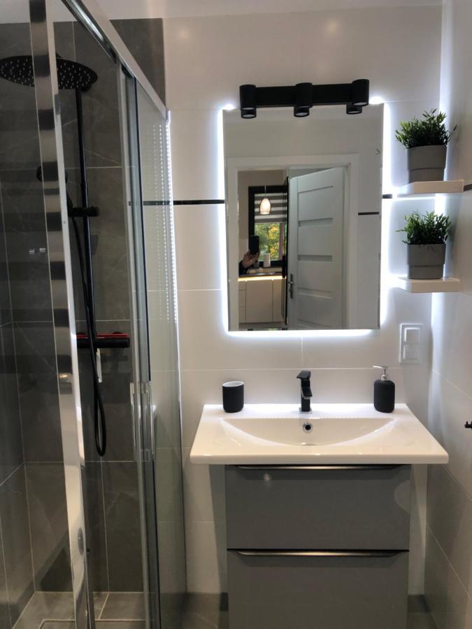Apartament Agnes Szczecin Pomorzany 외부 사진