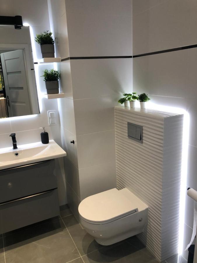 Apartament Agnes Szczecin Pomorzany 외부 사진