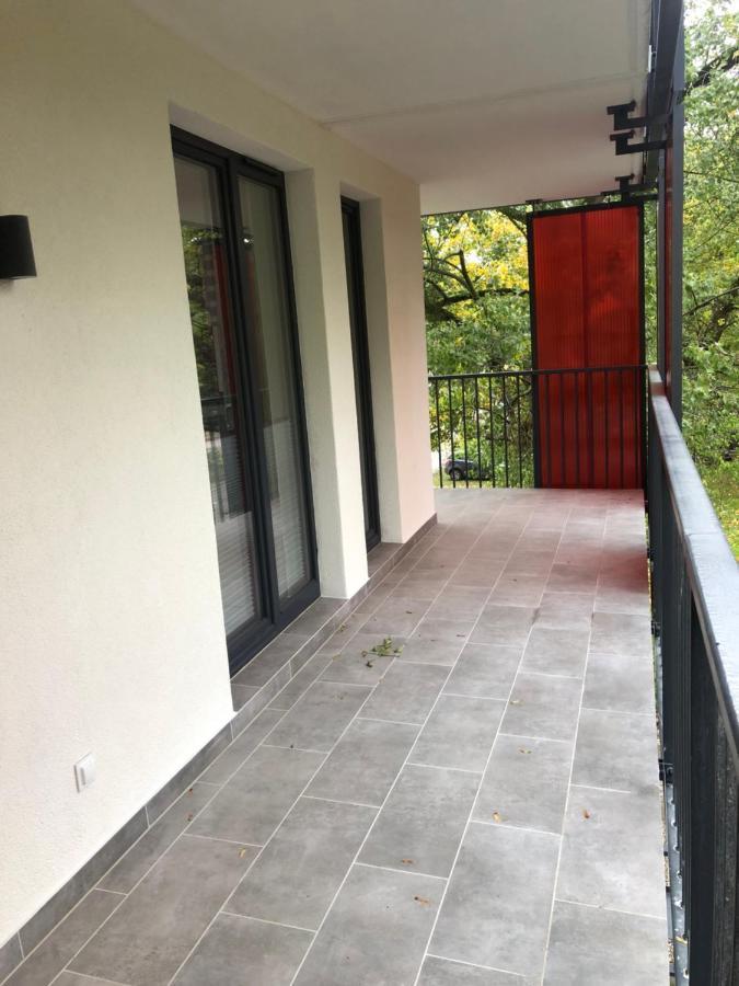 Apartament Agnes Szczecin Pomorzany 외부 사진