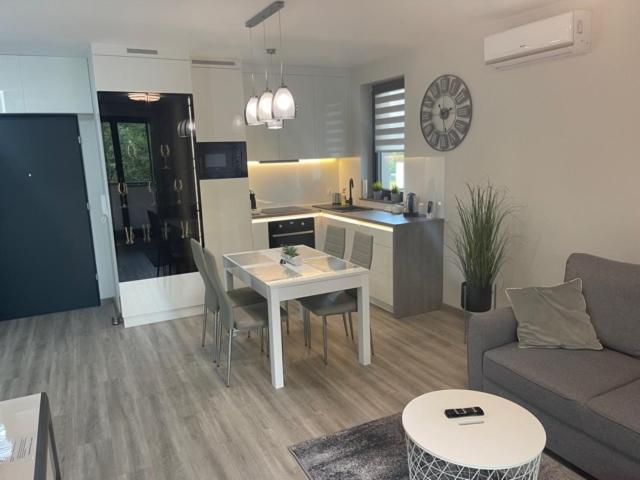 Apartament Agnes Szczecin Pomorzany 외부 사진