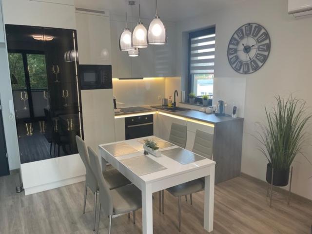 Apartament Agnes Szczecin Pomorzany 외부 사진