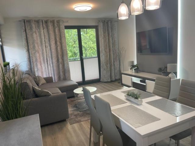 Apartament Agnes Szczecin Pomorzany 외부 사진